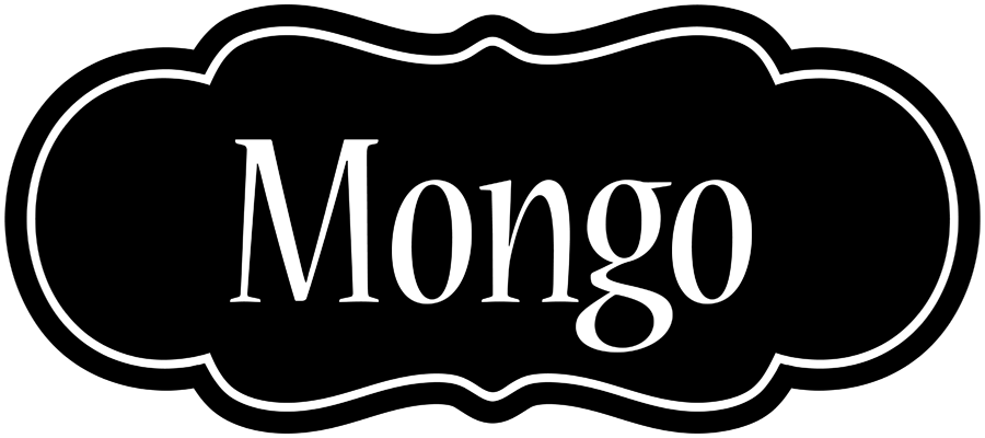 Mongo welcome logo