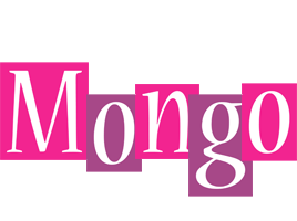 Mongo whine logo