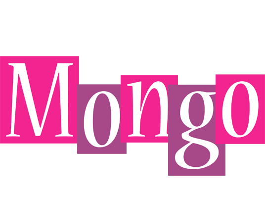 Mongo whine logo
