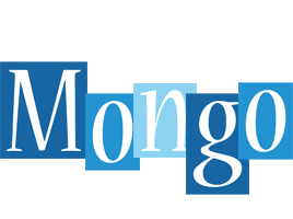 Mongo winter logo