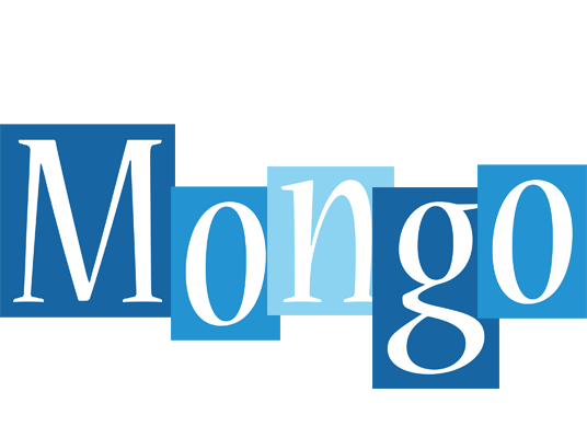 Mongo winter logo