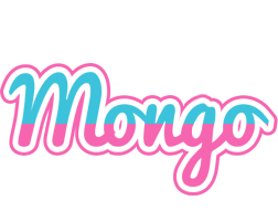 Mongo woman logo