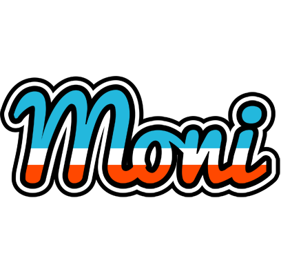 Moni america logo