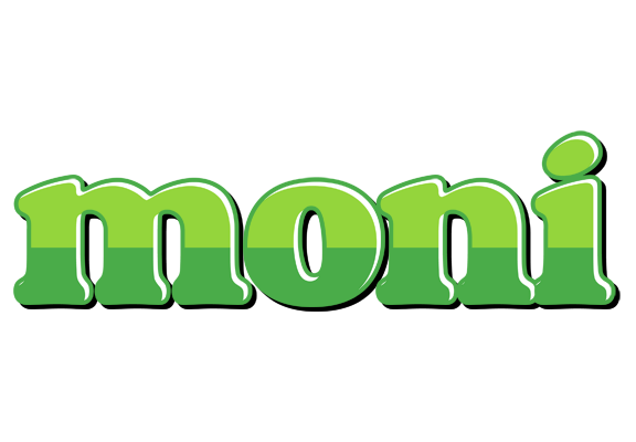 Moni apple logo