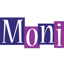 Moni autumn logo