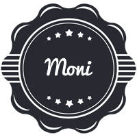 Moni badge logo