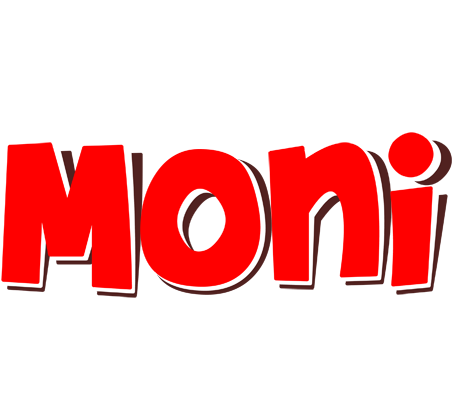 Moni basket logo