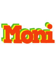 Moni bbq logo