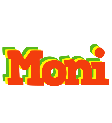Moni bbq logo