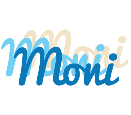 Moni breeze logo