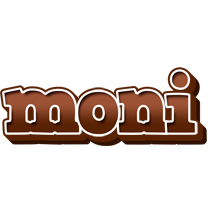 Moni brownie logo