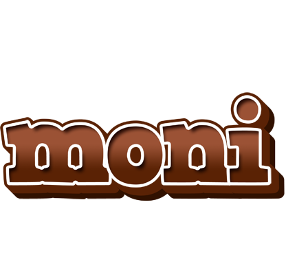 Moni brownie logo