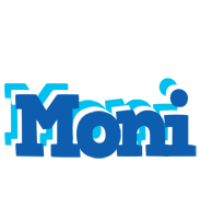 Moni business logo