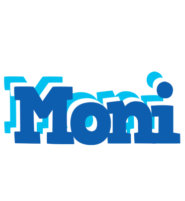 Moni business logo