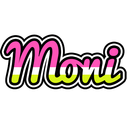 Moni candies logo