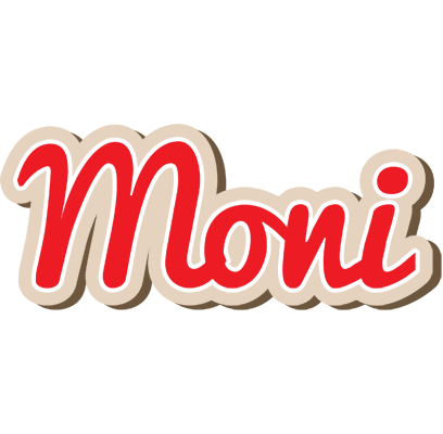 Moni chocolate logo
