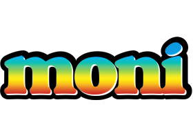 Moni color logo