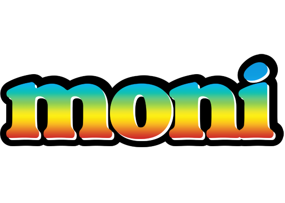 Moni color logo