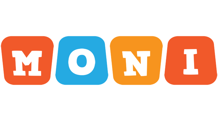 Moni comics logo