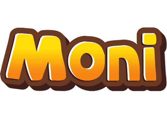 Moni cookies logo