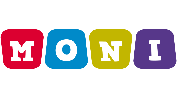 Moni daycare logo