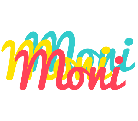 Moni disco logo