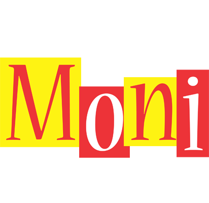 Moni errors logo