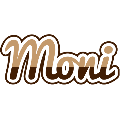 Moni exclusive logo