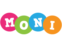Moni friends logo