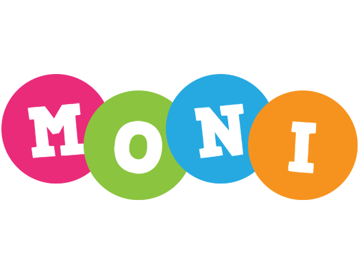 Moni friends logo