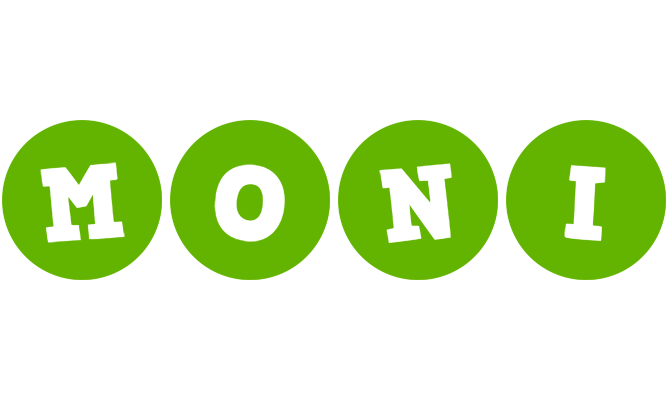 Moni games logo