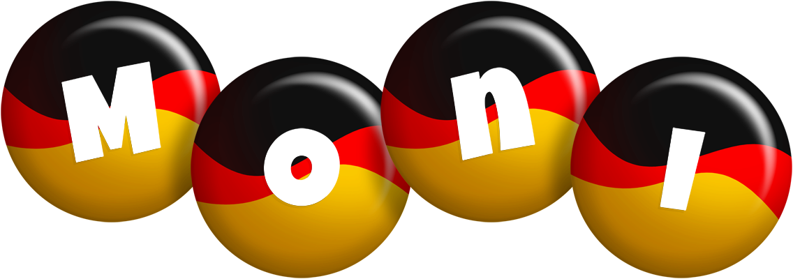 Moni german logo
