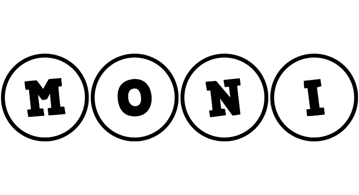 Moni handy logo