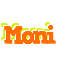 Moni healthy logo