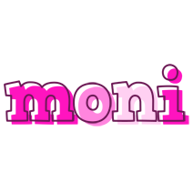 Moni hello logo