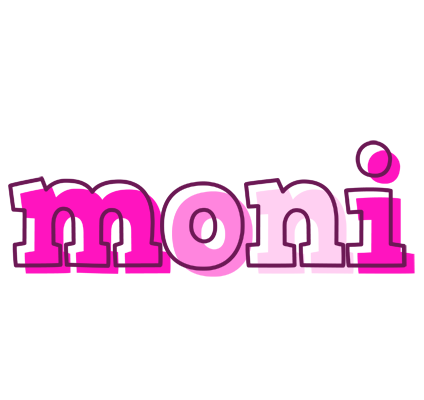 Moni hello logo