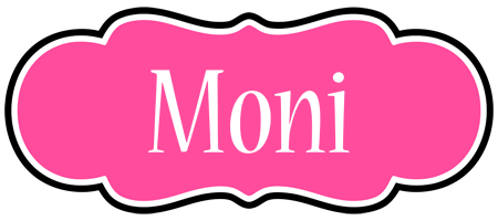 Moni invitation logo
