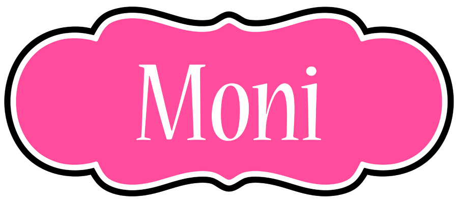 Moni invitation logo