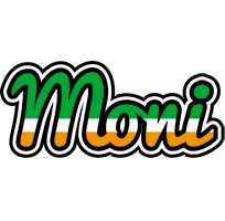 Moni ireland logo