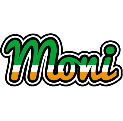 Moni ireland logo