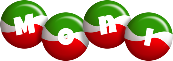 Moni italy logo