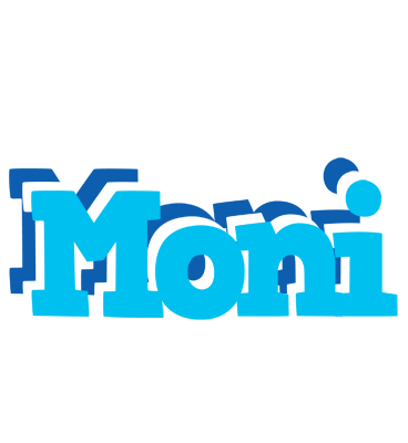 Moni jacuzzi logo