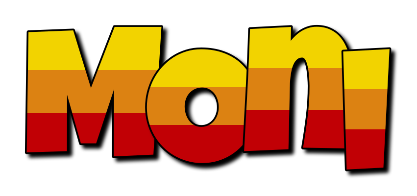 Moni jungle logo