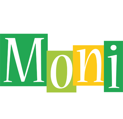 Moni lemonade logo