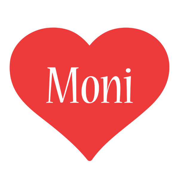 Moni love logo