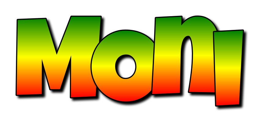 Moni mango logo