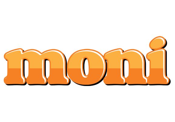 Moni orange logo