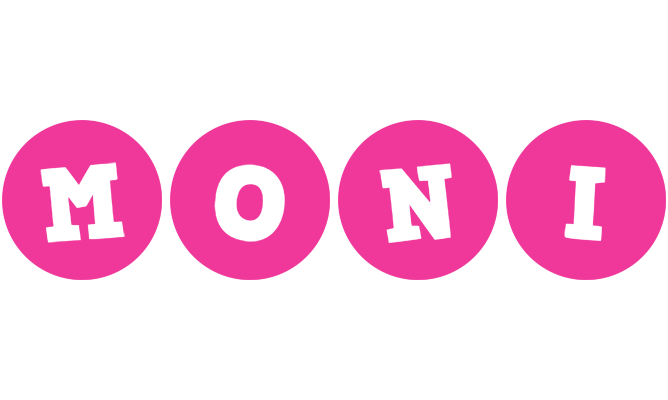 Moni poker logo