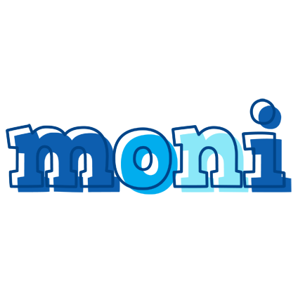 Moni sailor logo