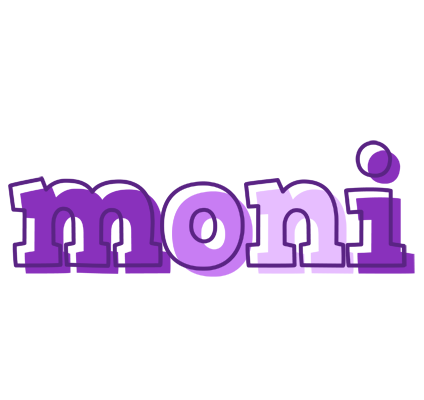 Moni sensual logo